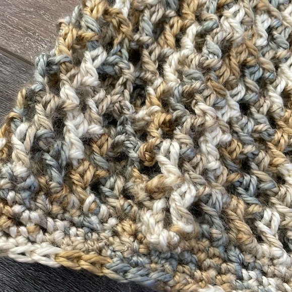 Crochet Beanie Lot - Picture 11 of 13